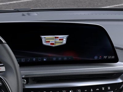 2026 Cadillac LYRIQ V-Series