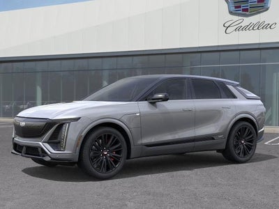 2026 Cadillac LYRIQ V-Series