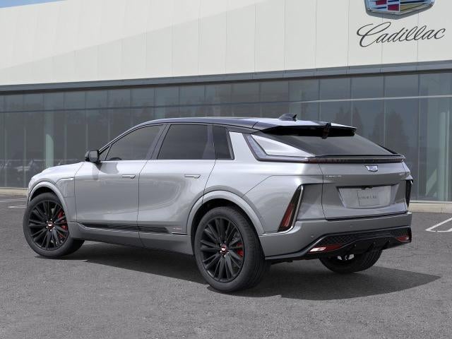 2026 Cadillac LYRIQ V-Series