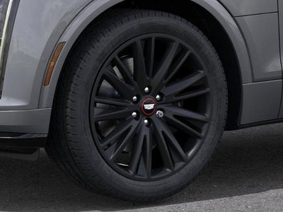 2026 Cadillac LYRIQ V-Series