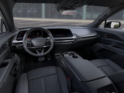 2026 Cadillac LYRIQ V-Series