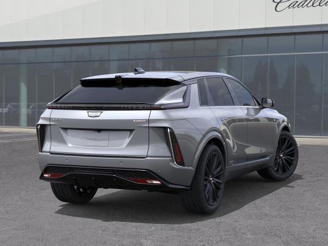 2026 Cadillac LYRIQ V-Series