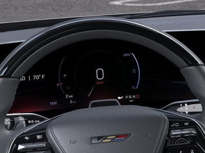 2026 Cadillac LYRIQ V-Series