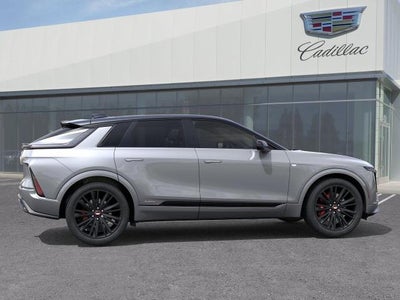 2026 Cadillac LYRIQ V-Series