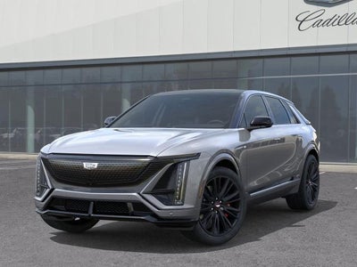2026 Cadillac LYRIQ V-Series