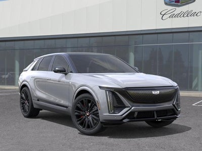 2026 Cadillac LYRIQ V-Series