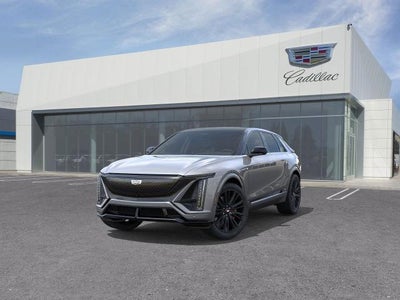 2026 Cadillac LYRIQ V-Series