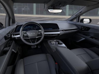 2027 Cadillac OPTIQ Luxury