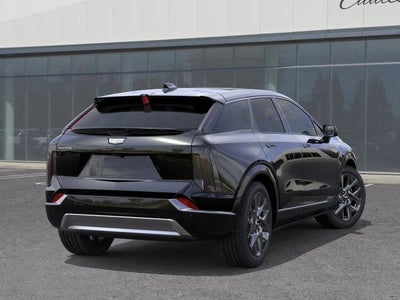 2027 Cadillac OPTIQ Luxury