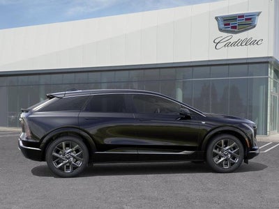 2027 Cadillac OPTIQ Luxury