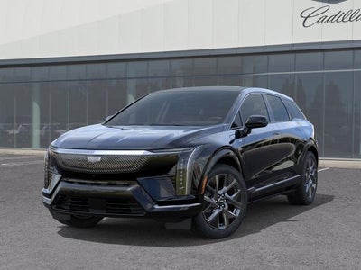 2027 Cadillac OPTIQ Luxury