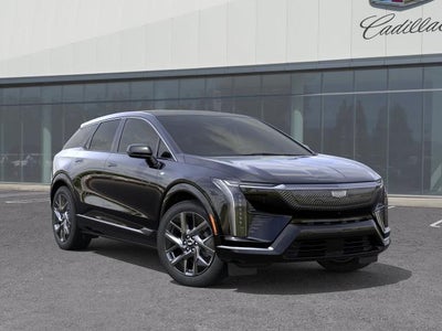 2027 Cadillac OPTIQ Luxury