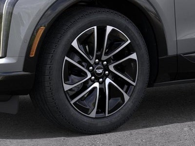 2027 Cadillac OPTIQ Sport