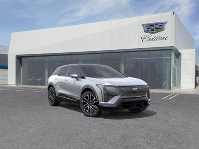2027 Cadillac OPTIQ Sport