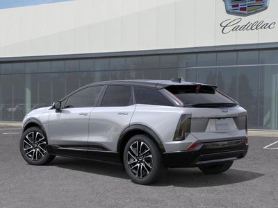 2027 Cadillac OPTIQ Sport
