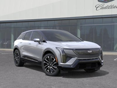 2027 Cadillac OPTIQ Sport