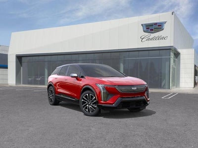 2027 Cadillac OPTIQ Sport