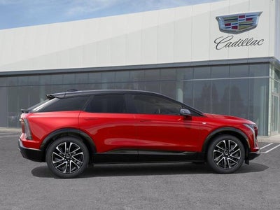2027 Cadillac OPTIQ Sport