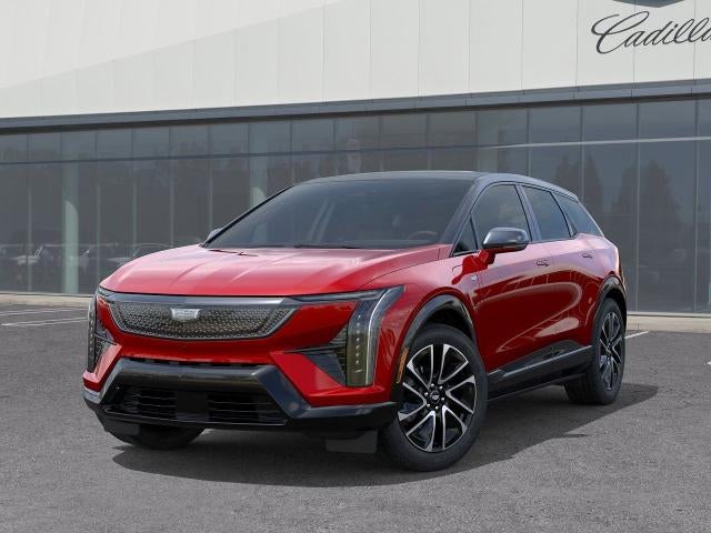 2027 Cadillac OPTIQ Sport