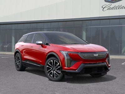 2027 Cadillac OPTIQ Sport