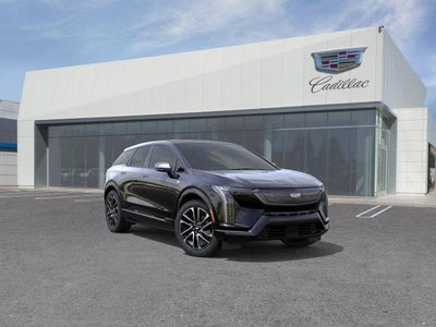 2027 Cadillac OPTIQ Sport