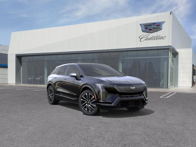 2027 Cadillac OPTIQ Sport
