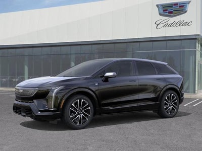 2027 Cadillac OPTIQ Sport