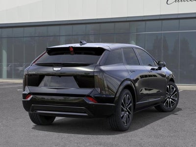 2027 Cadillac OPTIQ Sport