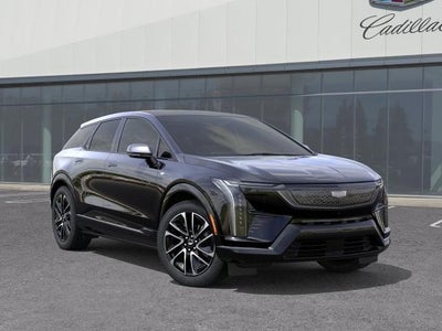 2027 Cadillac OPTIQ Sport