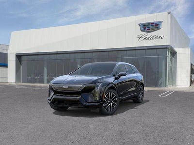 2027 Cadillac OPTIQ Sport