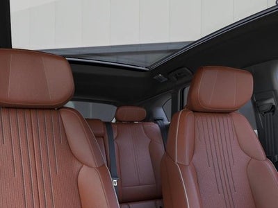 2027 Cadillac OPTIQ Premium Sport