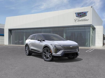 2027 Cadillac OPTIQ Premium Sport