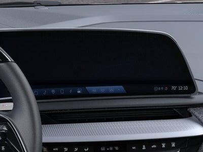 2027 Cadillac OPTIQ Premium Sport