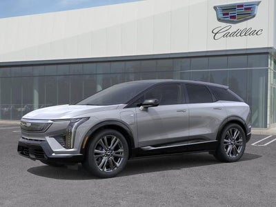 2027 Cadillac OPTIQ Premium Sport