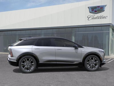 2027 Cadillac OPTIQ Premium Sport