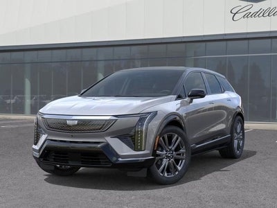 2027 Cadillac OPTIQ Premium Sport
