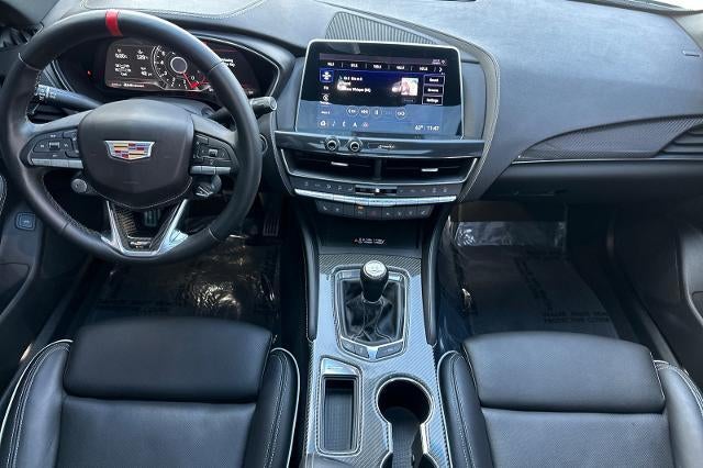 2022 Cadillac CT5-V V-Series Blackwing