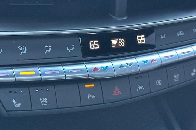 2022 Cadillac CT5-V V-Series Blackwing