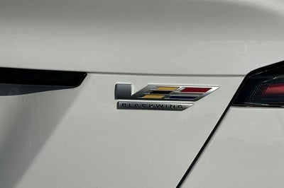 2022 Cadillac CT5-V V-Series Blackwing