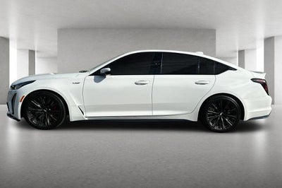 2022 Cadillac CT5-V V-Series Blackwing