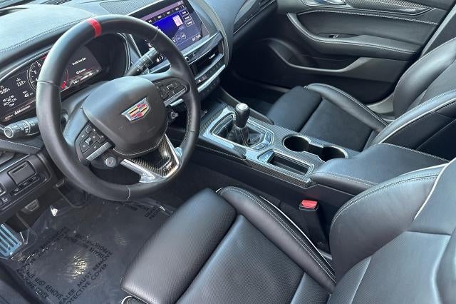 2022 Cadillac CT5-V V-Series Blackwing