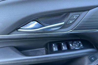 2023 Cadillac CT4 Luxury