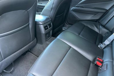 2023 Cadillac CT4 Luxury