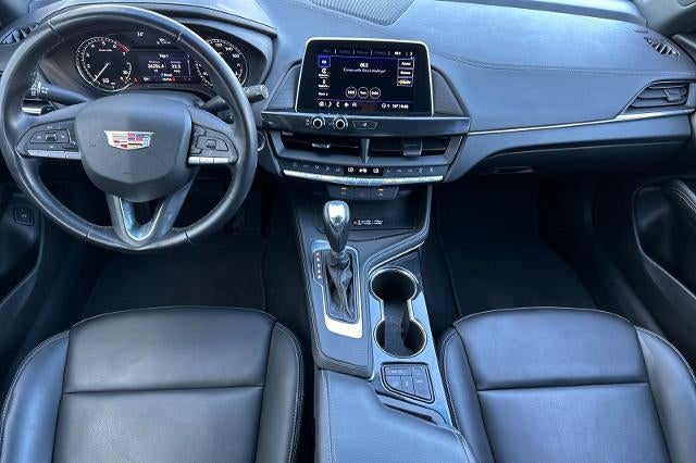 2023 Cadillac CT4 Luxury