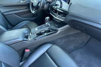 2023 Cadillac CT4 Luxury
