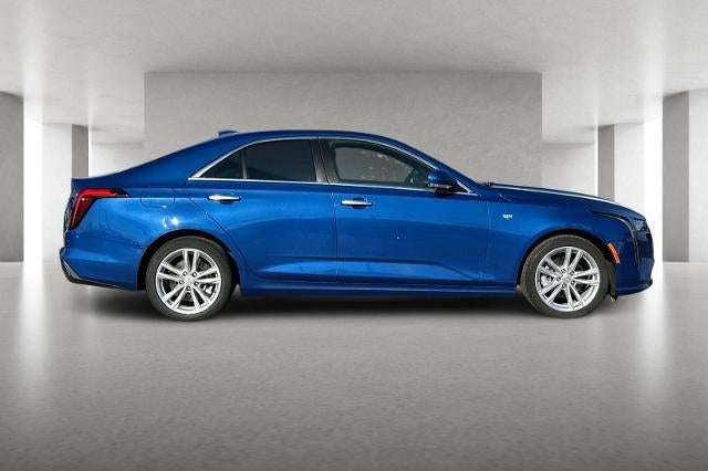 2023 Cadillac CT4 Luxury