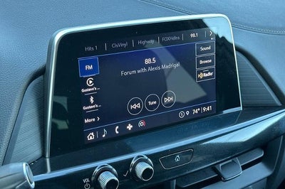 2023 Cadillac CT4 Luxury