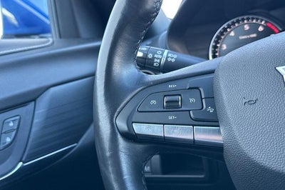 2023 Cadillac CT4 Luxury