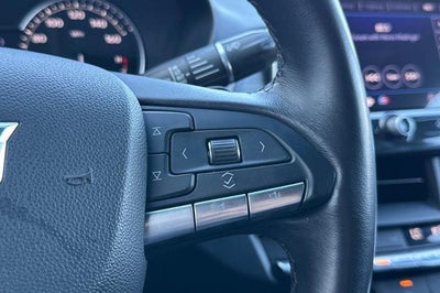 2023 Cadillac CT4 Luxury