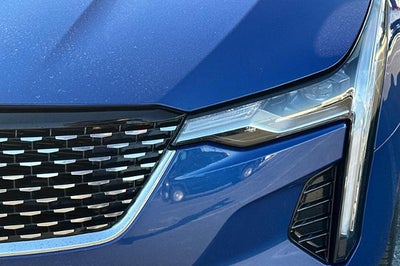 2023 Cadillac CT4 Luxury